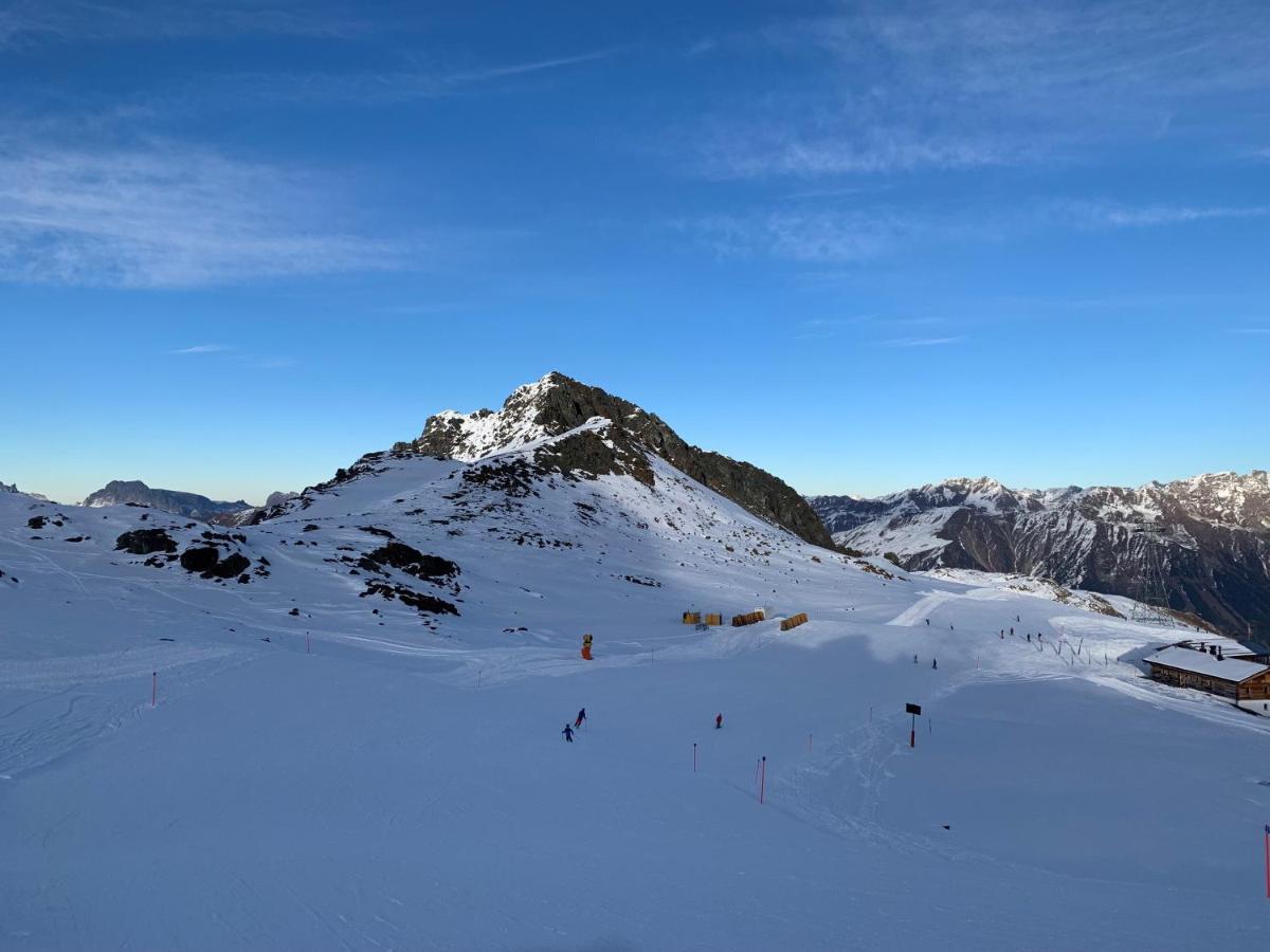 2.5 Zimmer Wohnung Davos Platz Bolgen Bagian luar foto