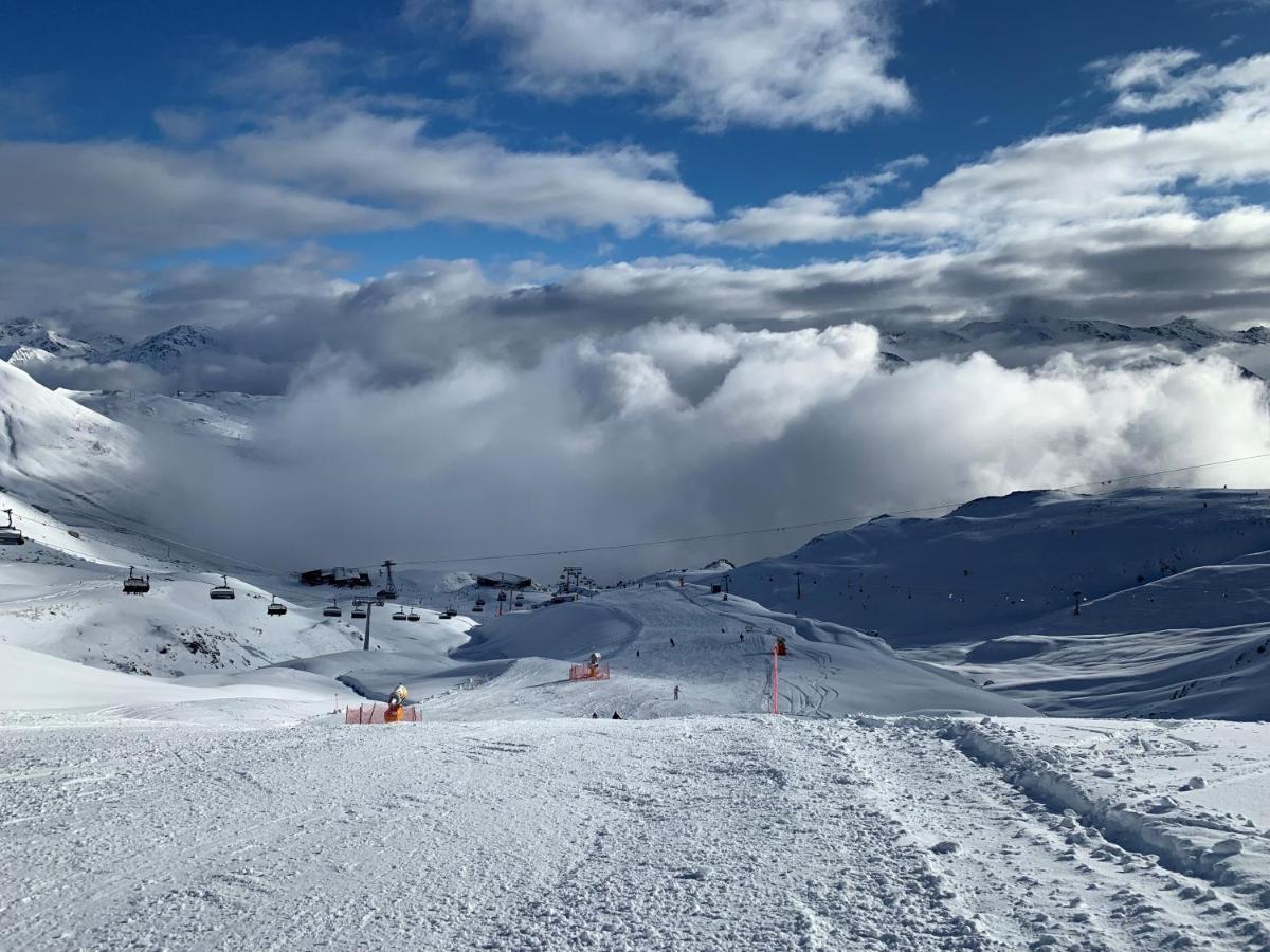 2.5 Zimmer Wohnung Davos Platz Bolgen Bagian luar foto